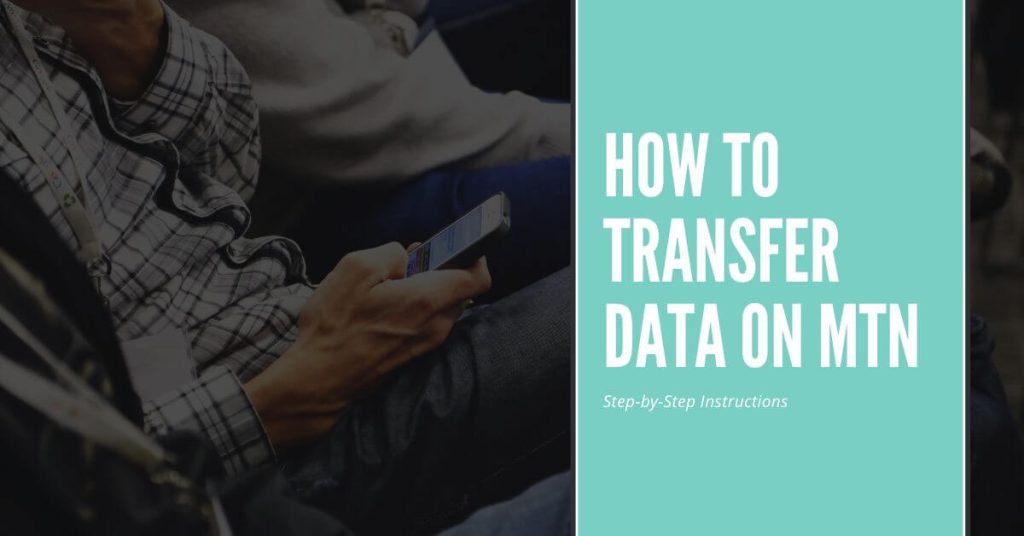 MTN DATA TRANSFER