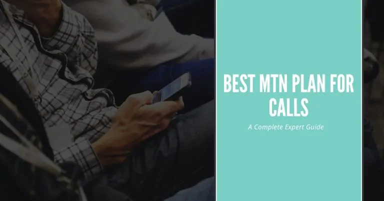 mtn plan for call